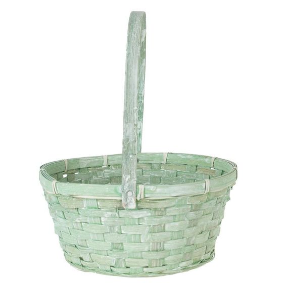 Корзина, L26 W26 H32/12 см