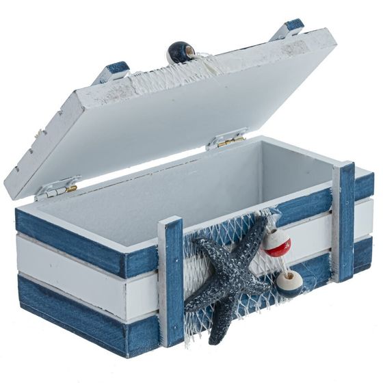 Шкатулка, Д12 Ш7 В6 см