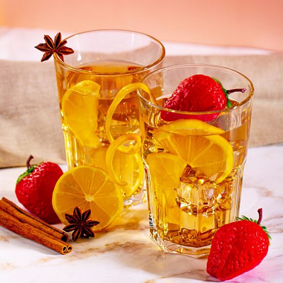 Набор стаканов ВРЕМЯ ДЕГУСТАЦИЙ ЛОНГ-ДРИНК 4шт 420мл