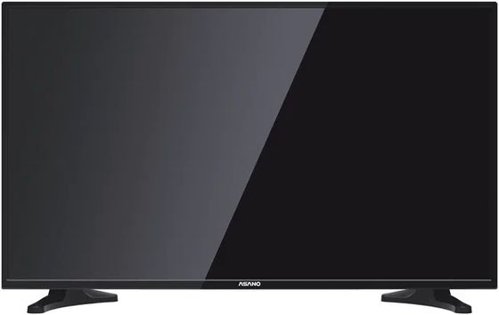 Телевизор LED 40&quot; Asano 40LF7010T черный SmartTV