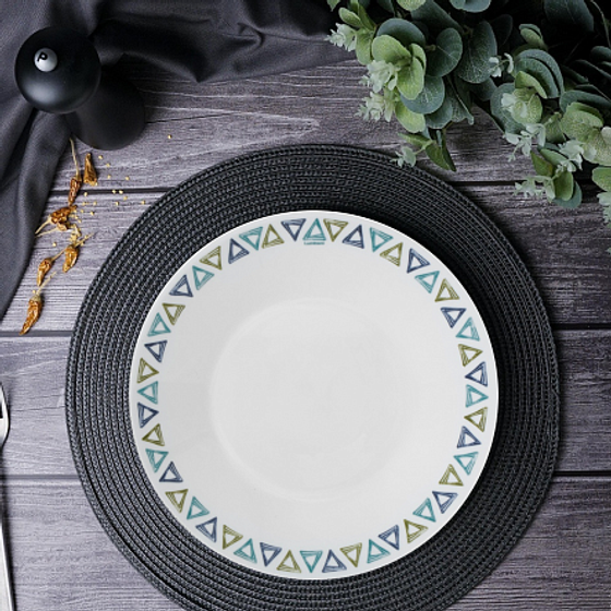 Тарелка суповая JIVE 20см