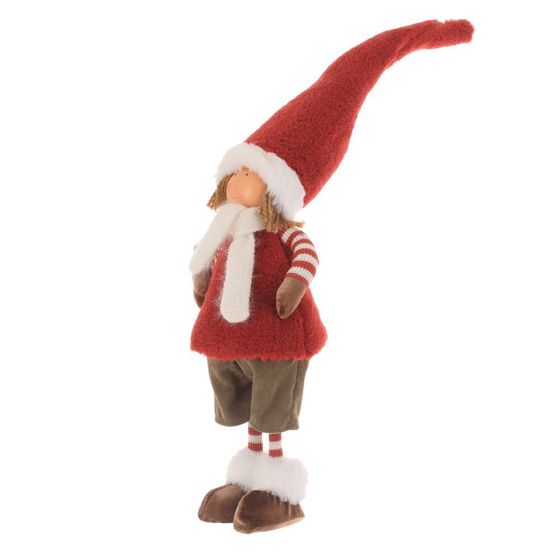 Игрушка набивная &quot;Дети&quot;, L15 W8 H55 см, 2в.