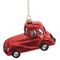 Украшение новогоднее &quot;Машинка&quot;, L12 W6 H8 см, 2в.