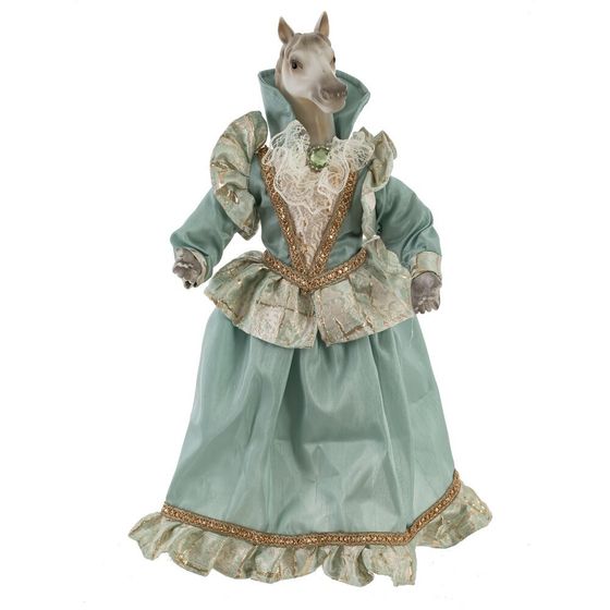 Игрушка набивная &quot;Лошадь&quot;, L18 W11 H44 см