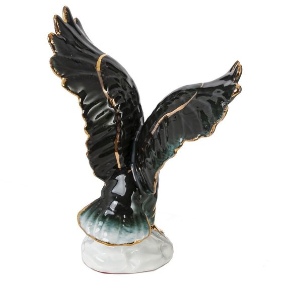 Фигурка декоративная "Орел", L10 W9 H12,5 см, 1 штука. дизайн микс