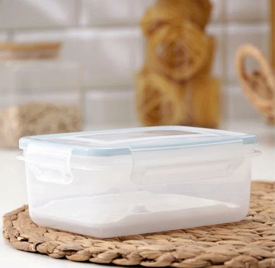 Контейнер ЭКСТРА ЛОК LIGHT S 0.75л