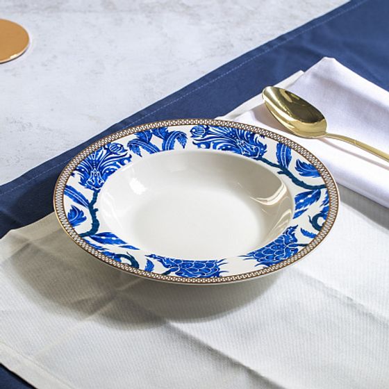 Сервиз столовый BLUE FLOWER 16пр