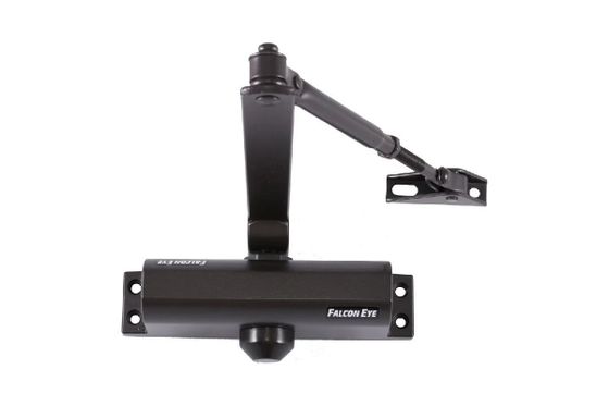 Доводчик двери Falcon Eye FE-B2W 2 класс серебристый