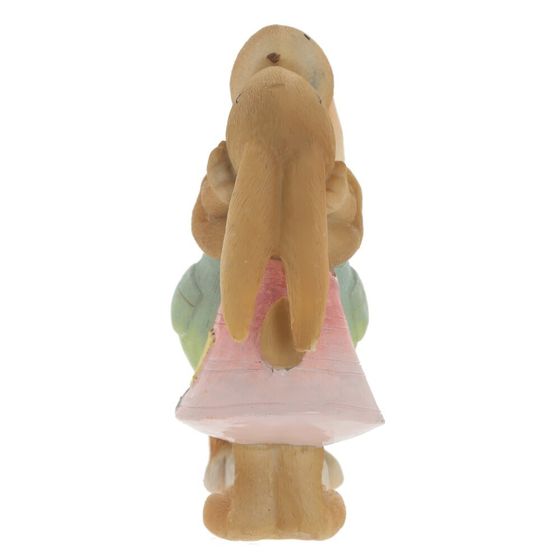 Фигурка декоративная &quot;Зайцы&quot;, L13 W6 H13 см