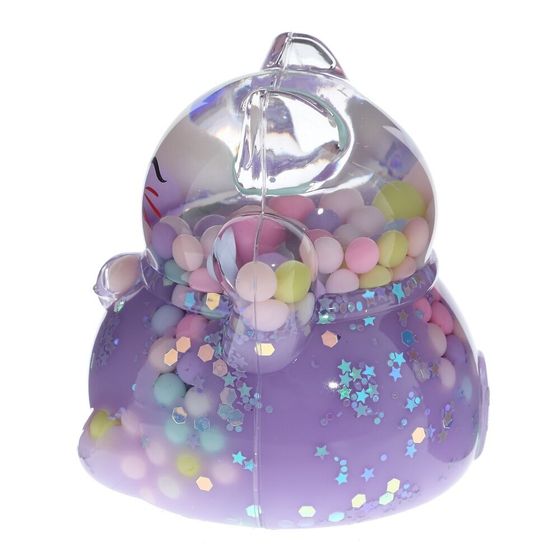 Фигурка декоративная "Манеки Неко", L7 W7 H8 см