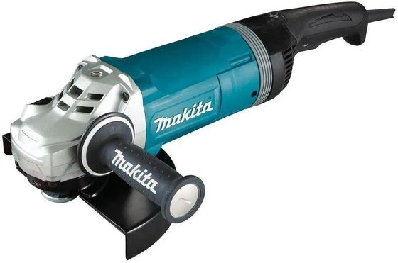 Углошлифовальная машина Makita GA9080FX1 2700Вт 6600об/мин d=230мм