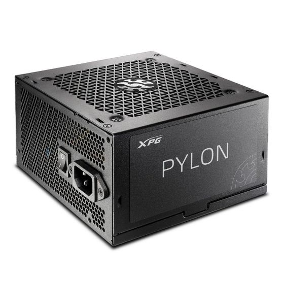 Блок питания 750W XPG PYLON 750W 80+ Bronze, не модульный
