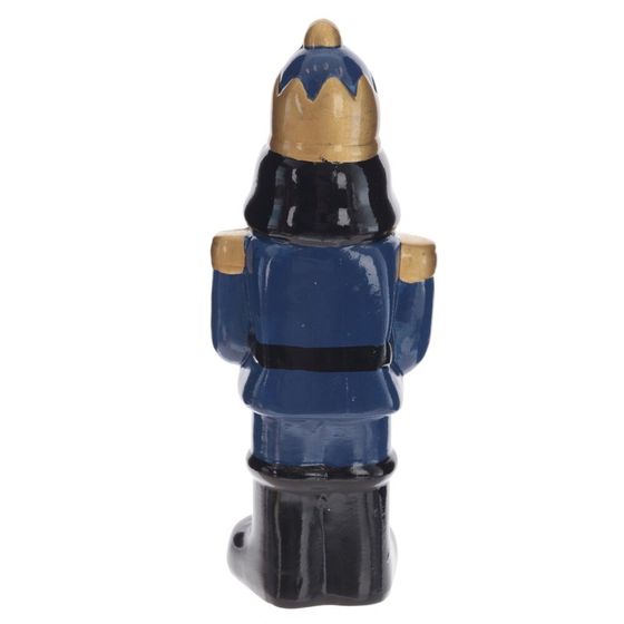 Фигурка декоративная &quot;Щелкунчик&quot;,  L7 W5 H15,5 см, 4в.