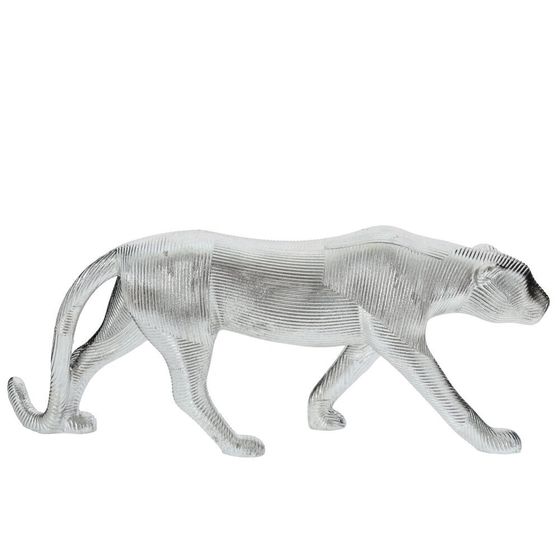 Фигурка декоративная "Леопард", L33,5 W8 H13 см