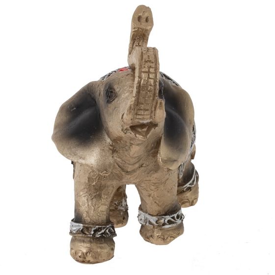 Набор из 7 фигурок декоративных &quot;Слон&quot;, L W H11,4 см