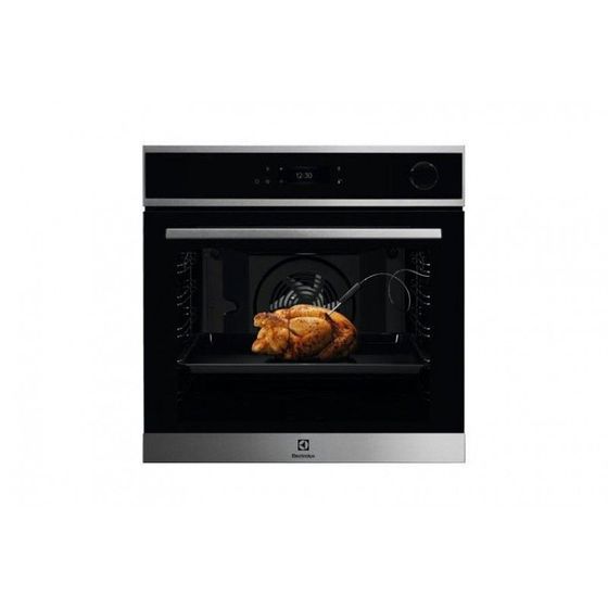 Духовка электрическая Electrolux EOE8P39WX черный/нержавеющая сталь