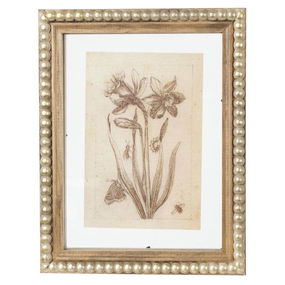 Фоторамка  для фото 10*15, L17,5 W3 H22,5 см