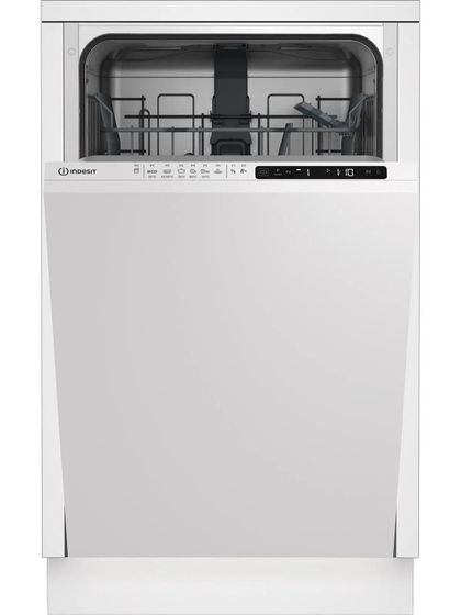 Встраиваемая ПМ Indesit DIS 1C67E 10 комплектов 45см