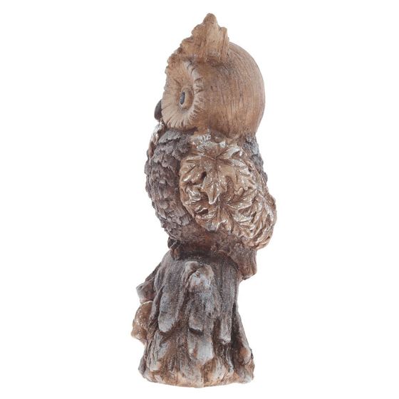 Фигурка декоративная &quot;Сова&quot;, L29 W16 H39,5 см