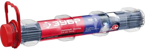 Электроды Зубр 40015-3.0 D3мм L350мм 5000гр