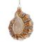 Украшение новогоднее &quot;Ракушка&quot;, L9,5 W7 H12 см