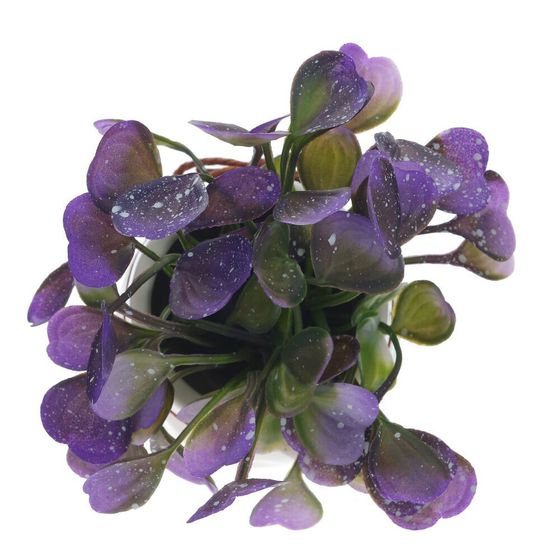 Цветочная композиция, L12 W12 H18 см, 4в.