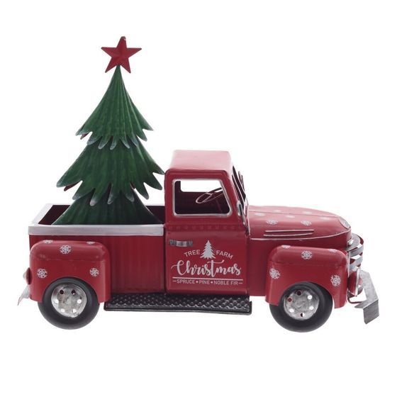 Фигурка декоративная &quot;Машинка&quot;, L50 W23 H38 см