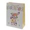 Пакет подарочный (бумага 210г/м2, блок микс 12шт), L17,5 W8,5 H24 см, 4в.