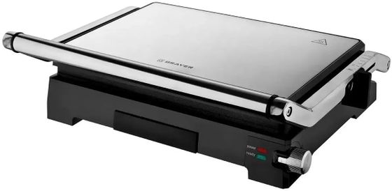 Электрогриль Brayer BR2005 2000Вт черный