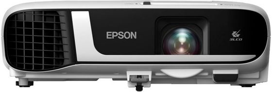 Проектор Epson EB-W52 3LCD/4000Lm/1280x800/16000:1/рес.лампы:6000ч/1xUSB/typeA/1xUSB/typeB/1xHDMI/2.6кг V11HA02053