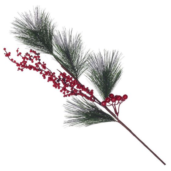 Изделие декоративное &quot;Ветка&quot;, L17 W17 H65 см