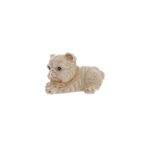 Фигурка декоративная &quot;Собачка&quot;, 6х4, 5х5 см, 3в