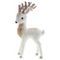Фигурка декоративная &quot;Олень&quot;, L20 W11,5 H43 см