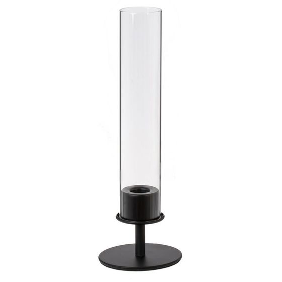 Набор из 3-х подсвечников, L10 W10 H50 см, 2в.