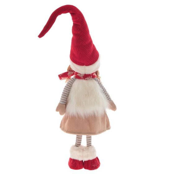 Игрушка набивная &quot;Мальчик, Девочка, L16 W13 H73/43 см, 2в.