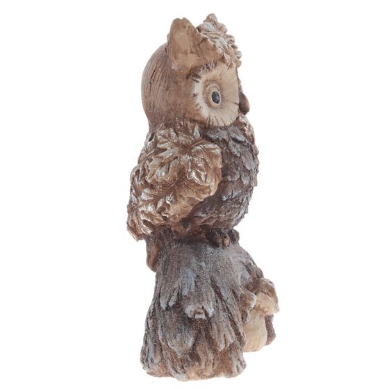 Фигурка декоративная &quot;Сова&quot;, L29 W16 H39,5 см