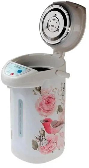 Термопот Kelli KL-1389 5л 1100Вт белый