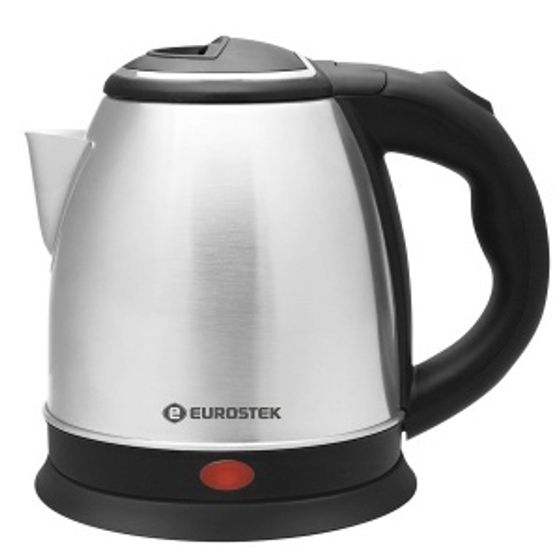 Чайник электрический Eurostek EEK-2200 1.2л 1500Вт нержавеющая сталь