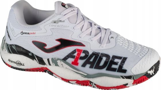 Joma Joma Smash Men 2482 TSMAW2482C белый 41