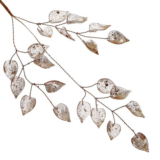 Изделие декоративное &quot;Ветка&quot;, L26 W3 H38,5 см