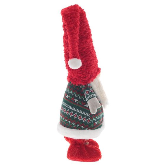 Игрушка набивная &quot;Гном&quot;, L29 W18 H83/40 см