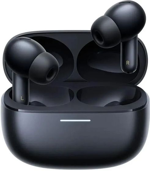 Гарнитура внутриканальные TWS Xiaomi Redmi Buds 6 Pro Space Black черный (BHR9307GL)