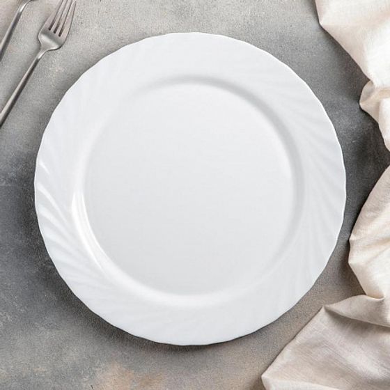 Блюдо круглое ТРИАНОН 31см