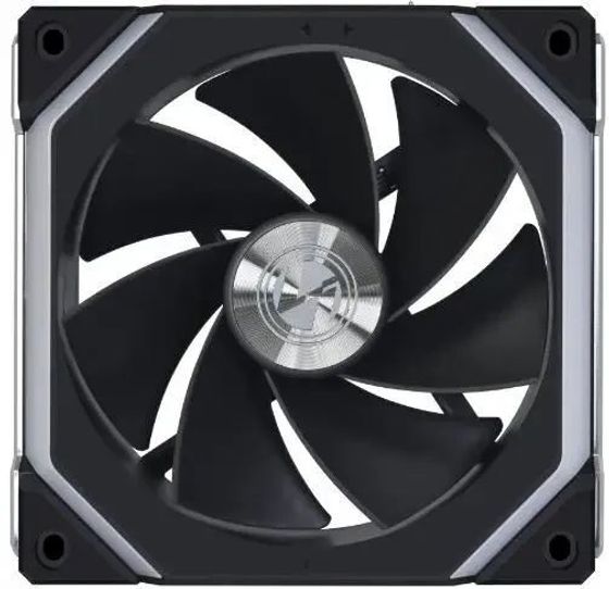Вентилятор Lian-Li Uni Fan SL120 V2 черный 120х120x28 LED 250-2000rpm 4pin (G99.12RSLV21B.00)