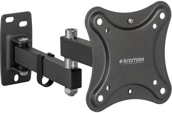 Кронштейн для телевизора Kromax CORBEL-3 черный 10&quot;-32&quot; макс.25кг