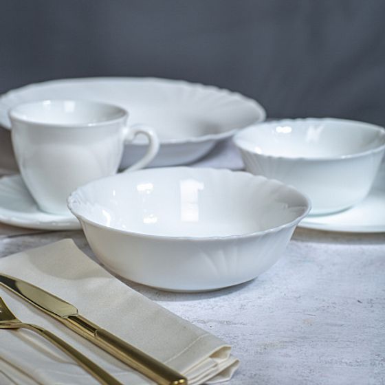 Тарелка десертная КАДИКС 19см