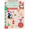 !09 Набор для творчества 2 предмета:Книга «Лабиринты и путаницы» для детей 5-7 лет, 12 стр.+ Раскраска "Маленькие пираты" 16 стр.