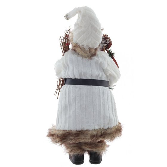 Дед Мороз, L24 W11 H63/45 см