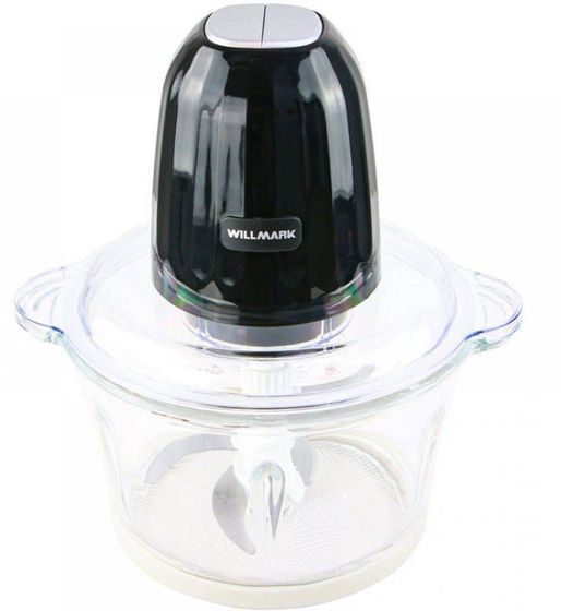Измельчитель Willmark WMC-7088 2л 500Вт черный