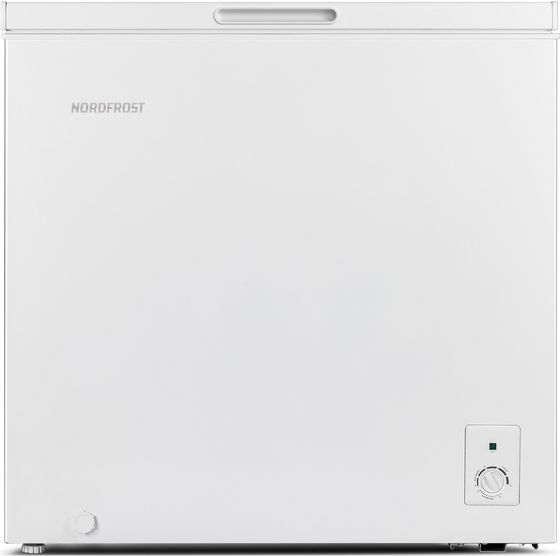 Морозильный ларь NordFrost CF 250 белый 245л